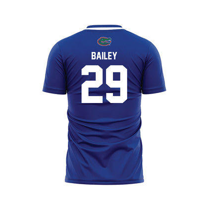 Florida - NCAA Women's Soccer : Lena Bailey - Royal Soccer Jersey