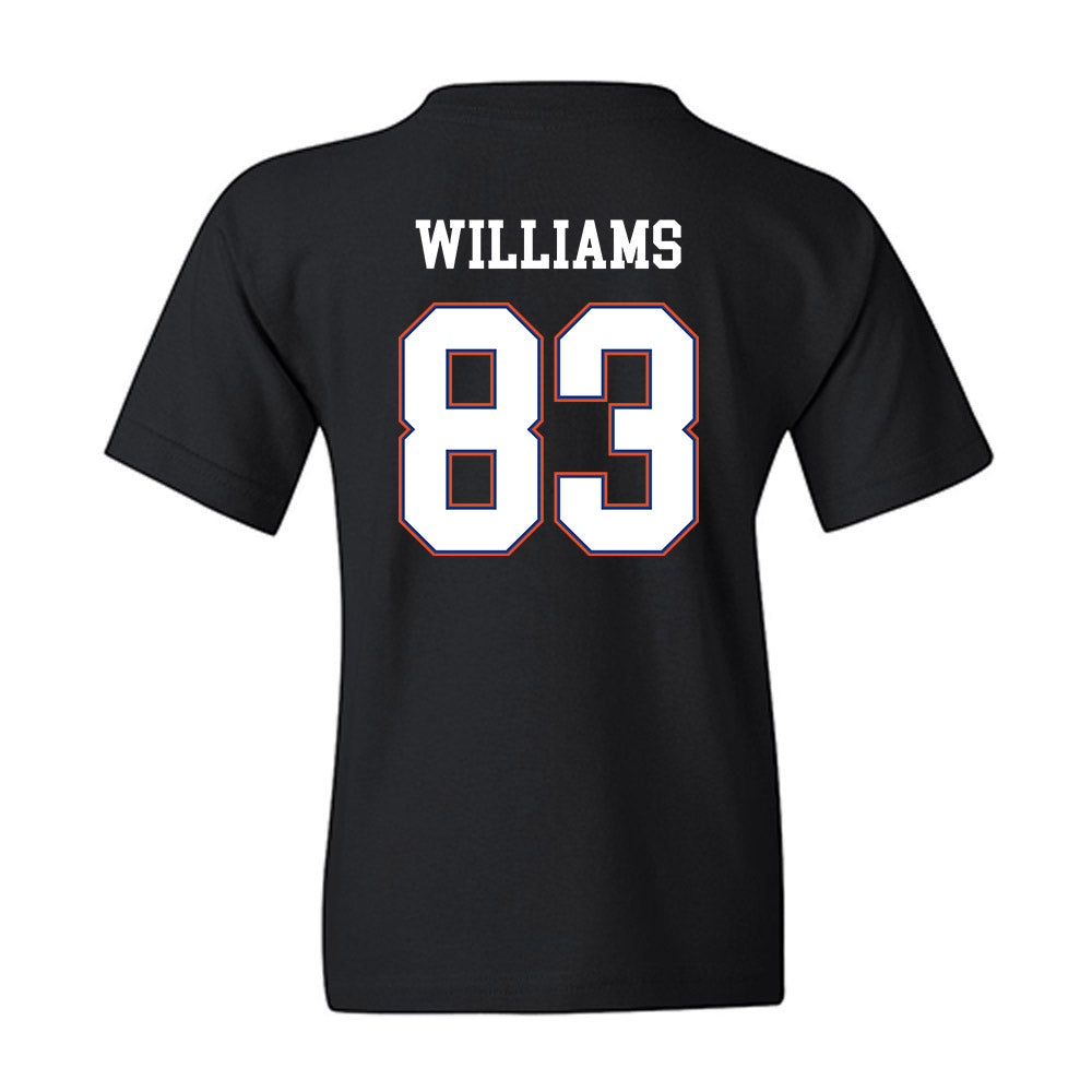 Florida - NCAA Football : Justin Williams - Replica Shersey Youth T-Shirt-1