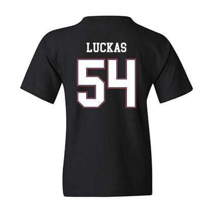 Florida - NCAA Football : Javarii Luckas - Replica Shersey Youth T-Shirt-1