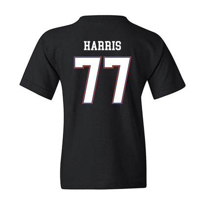 Florida - NCAA Football : Knijeah Harris - Replica Shersey Youth T-Shirt-1
