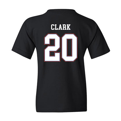Florida - NCAA Football : Kanye Clark - Replica Shersey Youth T-Shirt-1