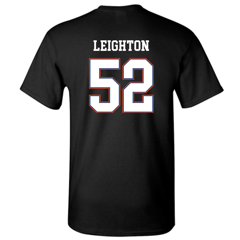 Florida - NCAA Football : Dylan Leighton - Replica Shersey T-Shirt-1