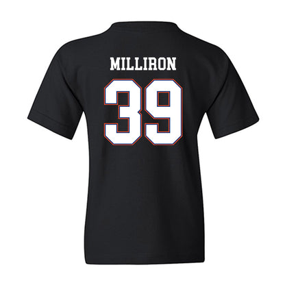 Florida - NCAA Football : Carter Milliron - Replica Shersey Youth T-Shirt-1