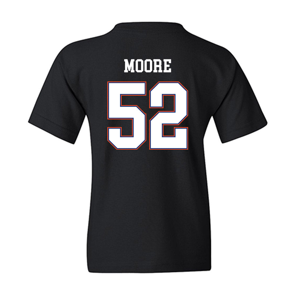Florida - NCAA Football : Harrison Moore - Replica Shersey Youth T-Shirt-1