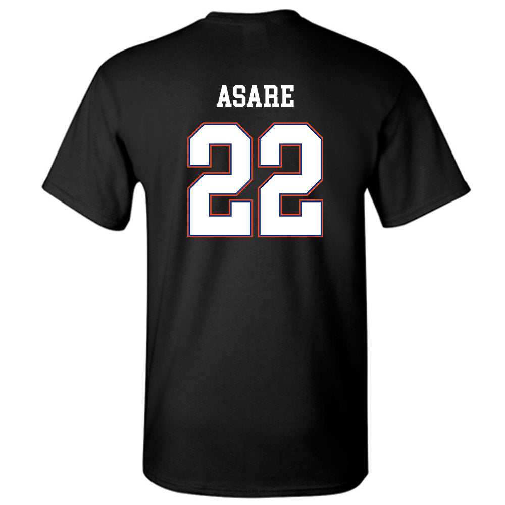 Florida - NCAA Football : Kofi Asare - Replica Shersey T-Shirt-1