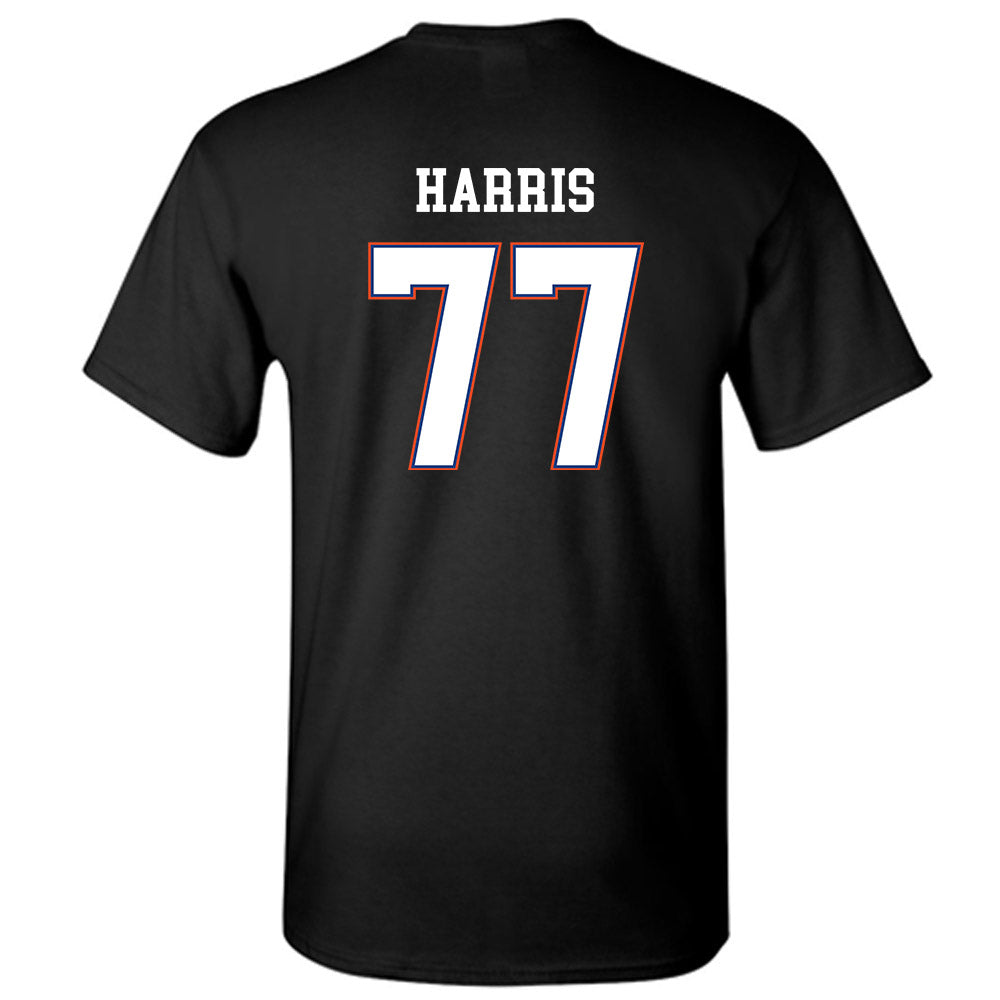 Florida - NCAA Football : Knijeah Harris - Replica Shersey T-Shirt-1