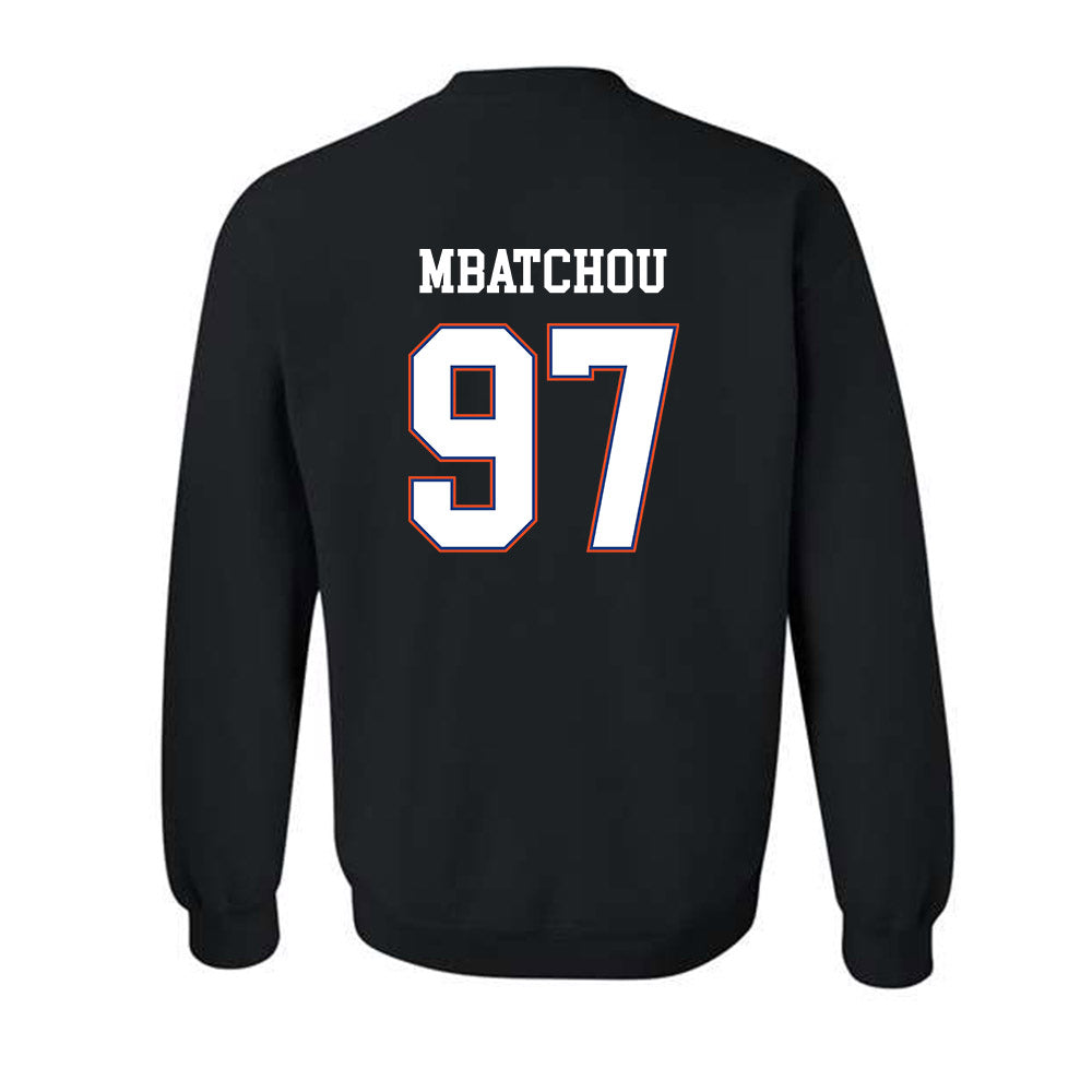 Florida - NCAA Football : Joseph Mbatchou - Replica Shersey Crewneck Sweatshirt-1