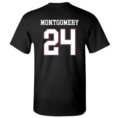 Florida - NCAA Football : London Montgomery - Replica Shersey T-Shirt-1