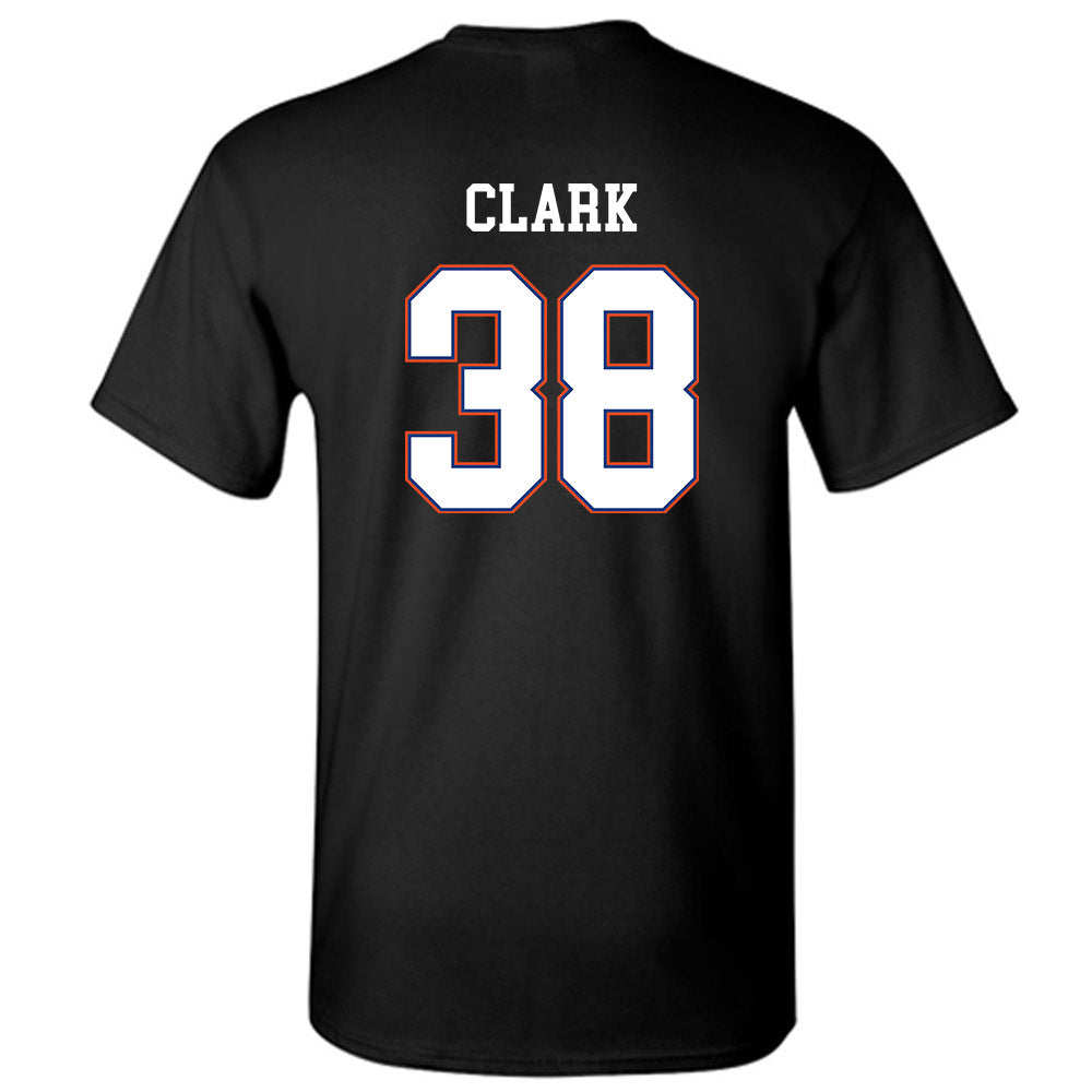 Florida - NCAA Football : Alec Clark - Replica Shersey T-Shirt-1