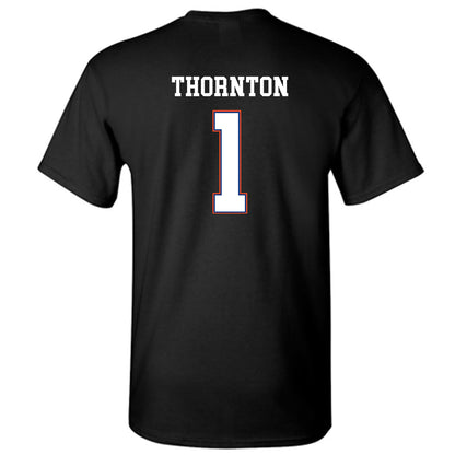 Florida - NCAA Football : Bryce Thornton - Replica Shersey T-Shirt-1