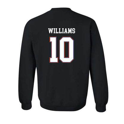 Florida - NCAA Football : Aaron Williams - Replica Shersey Crewneck Sweatshirt-1