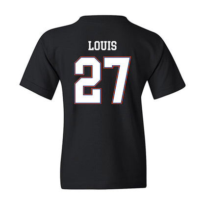 Florida - NCAA Football : Byron Louis - Replica Shersey Youth T-Shirt-1