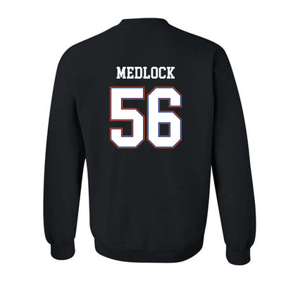 Florida - NCAA Football : Jahari Medlock - Replica Shersey Crewneck Sweatshirt-1