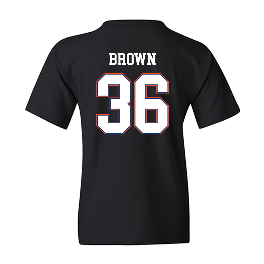 Florida - NCAA Football : Vincent Brown - Replica Shersey Youth T-Shirt-1