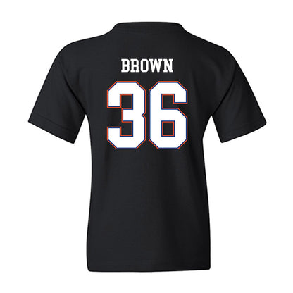 Florida - NCAA Football : Vincent Brown - Replica Shersey Youth T-Shirt-1