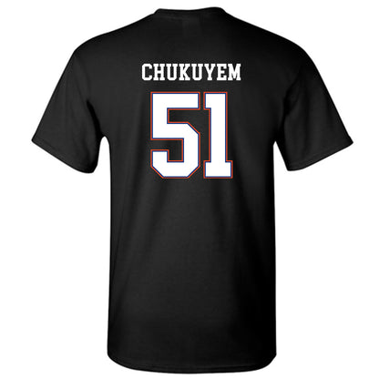 Florida - NCAA Football : Tyler Chukuyem - Replica Shersey T-Shirt-1