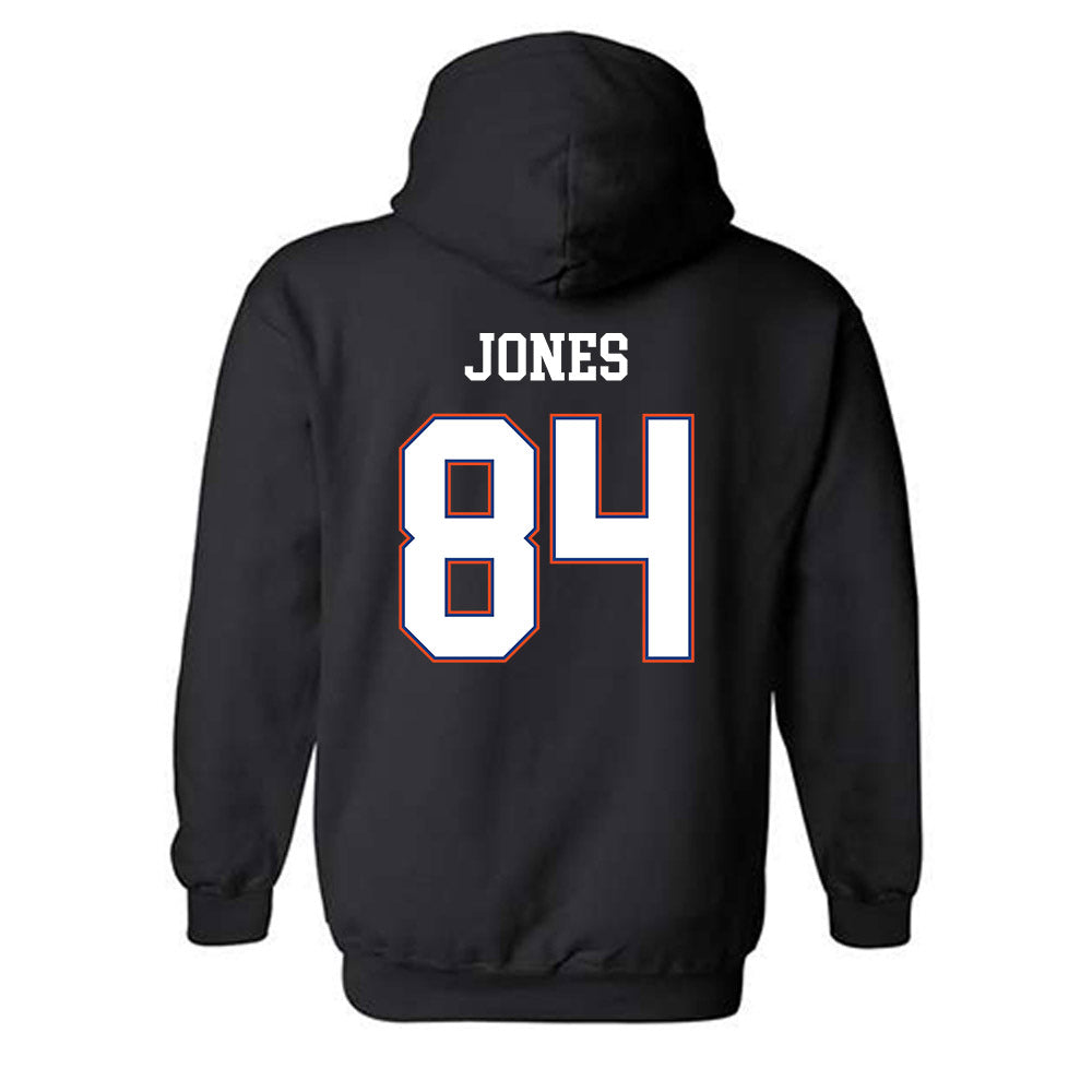 Florida - NCAA Football : Micah Jones - Replica Shersey Hooded Sweatshirt-1
