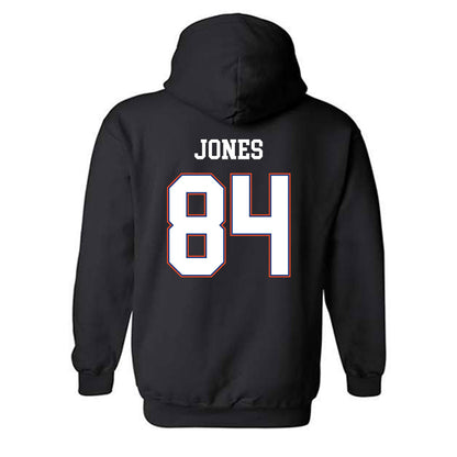 Florida - NCAA Football : Micah Jones - Replica Shersey Hooded Sweatshirt-1