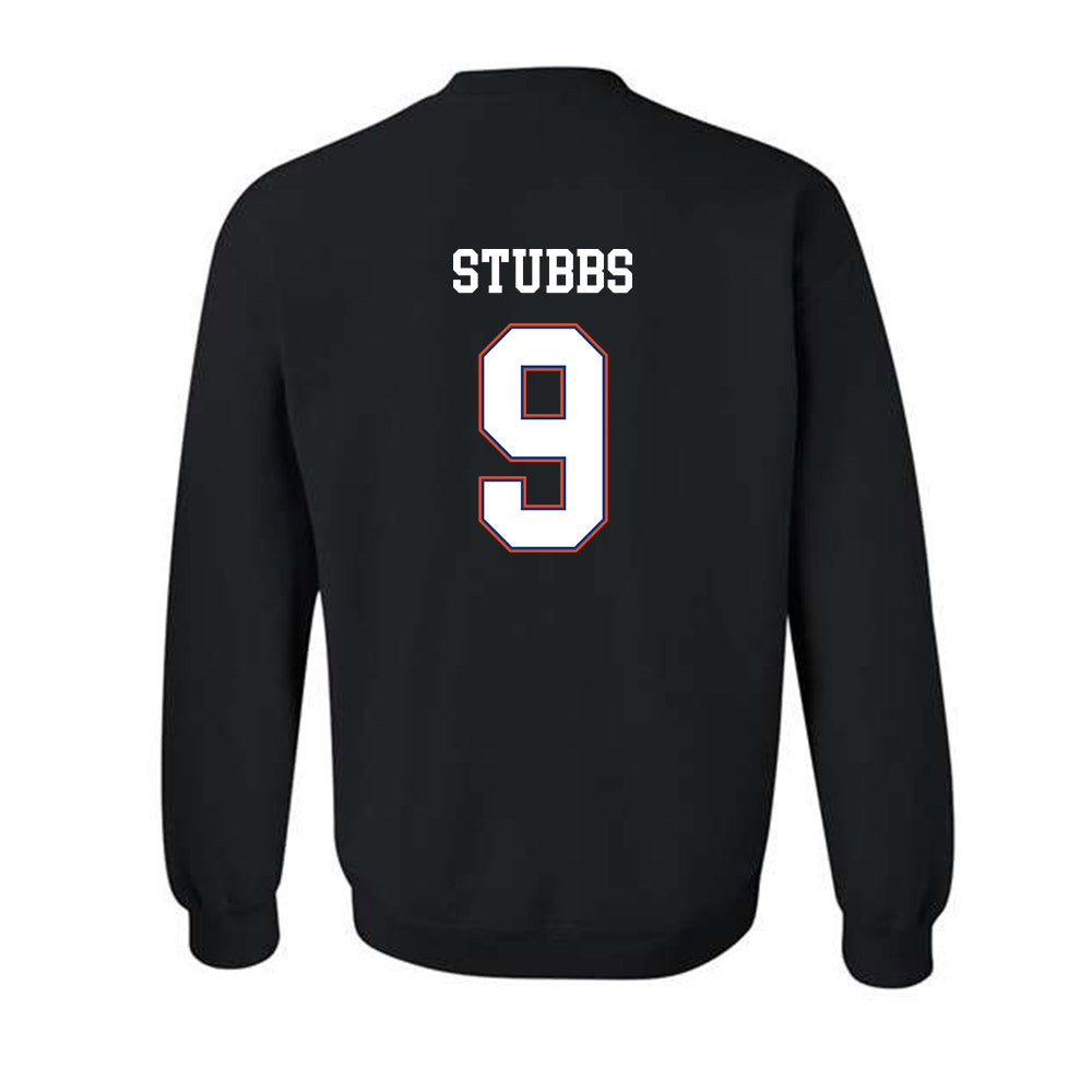 Florida - NCAA Football : Drake Stubbs - Replica Shersey Crewneck Sweatshirt-1