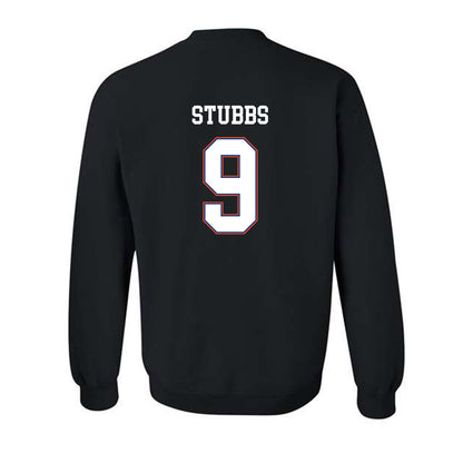 Florida - NCAA Football : Drake Stubbs - Replica Shersey Crewneck Sweatshirt-1