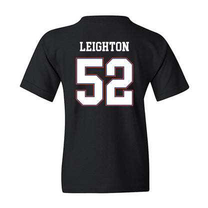 Florida - NCAA Football : Dylan Leighton - Replica Shersey Youth T-Shirt-1
