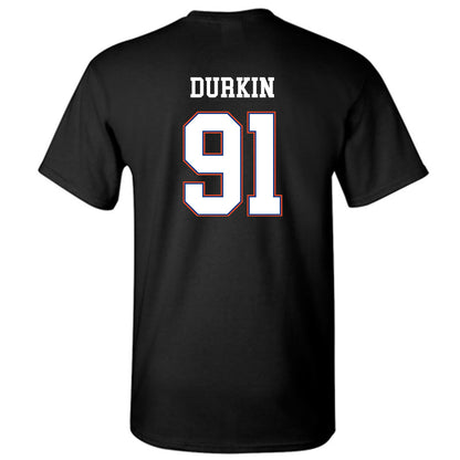 Florida - NCAA Football : Patrick Durkin - Replica Shersey T-Shirt-1