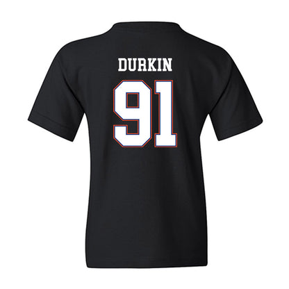 Florida - NCAA Football : Patrick Durkin - Replica Shersey Youth T-Shirt-1