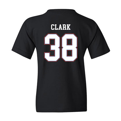 Florida - NCAA Football : Alec Clark - Replica Shersey Youth T-Shirt-1