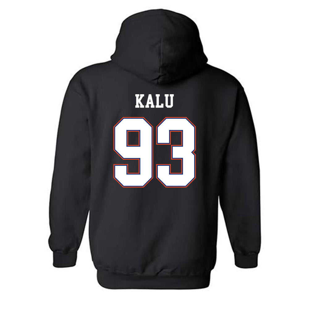 Florida - NCAA Football : DK Kalu - Replica Shersey Hooded Sweatshirt-1