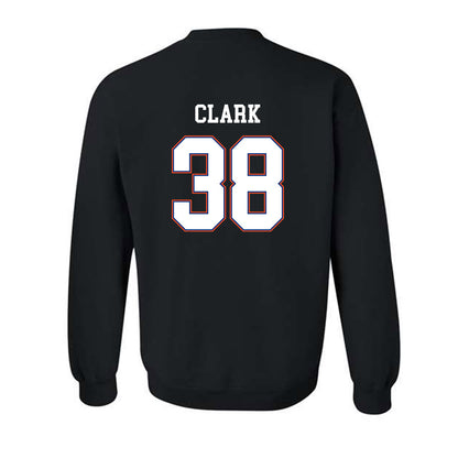 Florida - NCAA Football : Alec Clark - Replica Shersey Crewneck Sweatshirt-1