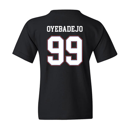 Florida - NCAA Football : Emmanuel Oyebadejo - Replica Shersey Youth T-Shirt-1