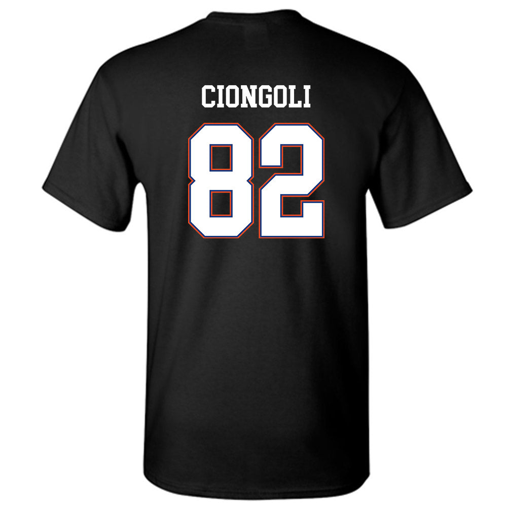 Florida - NCAA Football : Ace Ciongoli - Replica Shersey T-Shirt-1
