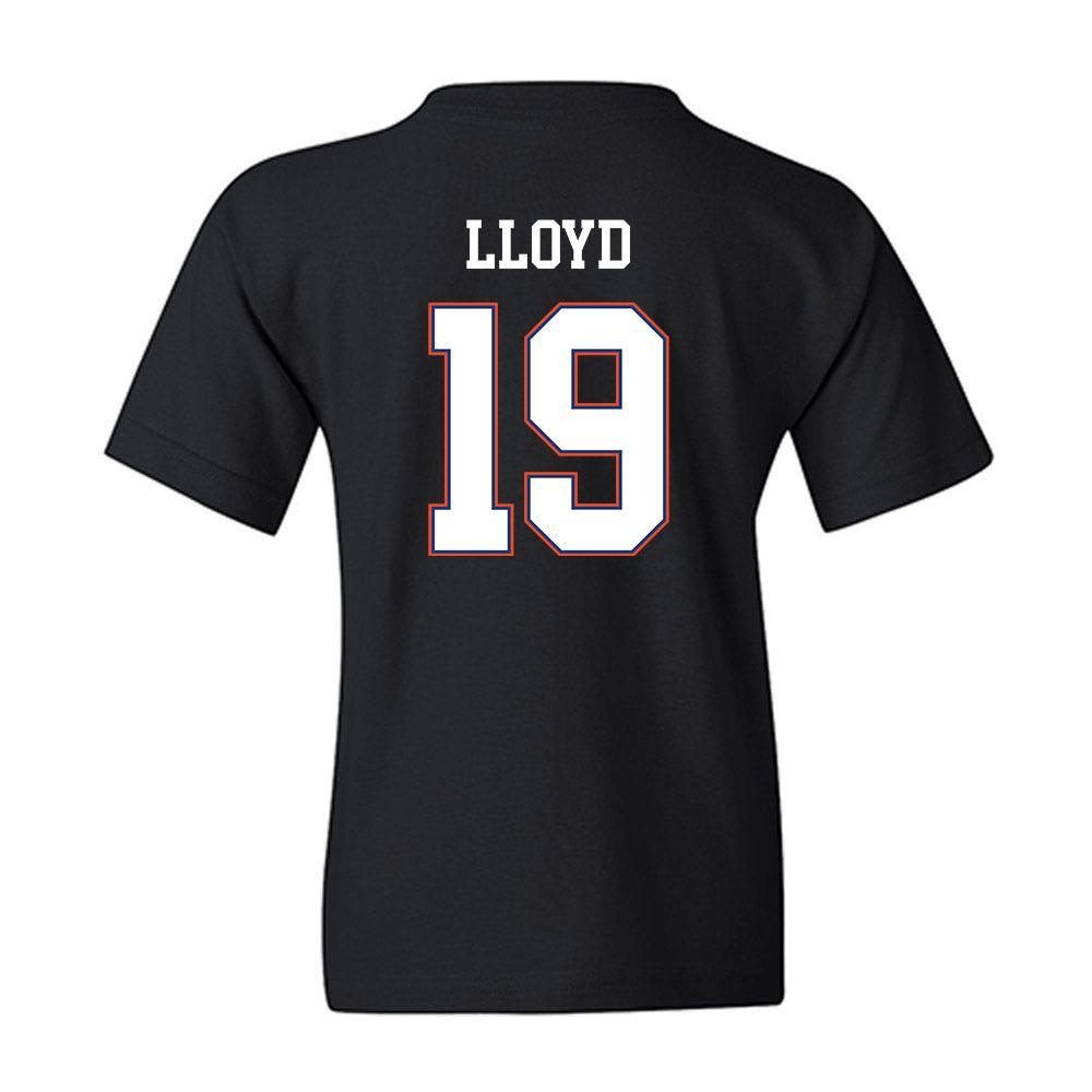 Florida - NCAA Football : Jaylen Lloyd - Replica Shersey Youth T-Shirt-1