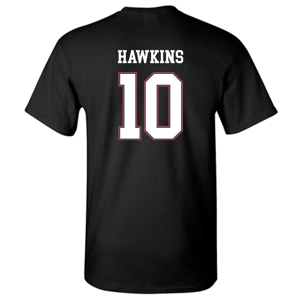 Florida - NCAA Football : Jerrae Hawkins - Replica Shersey T-Shirt-1