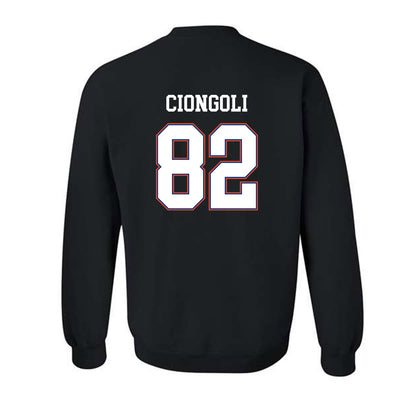 Florida - NCAA Football : Ace Ciongoli - Replica Shersey Crewneck Sweatshirt-1
