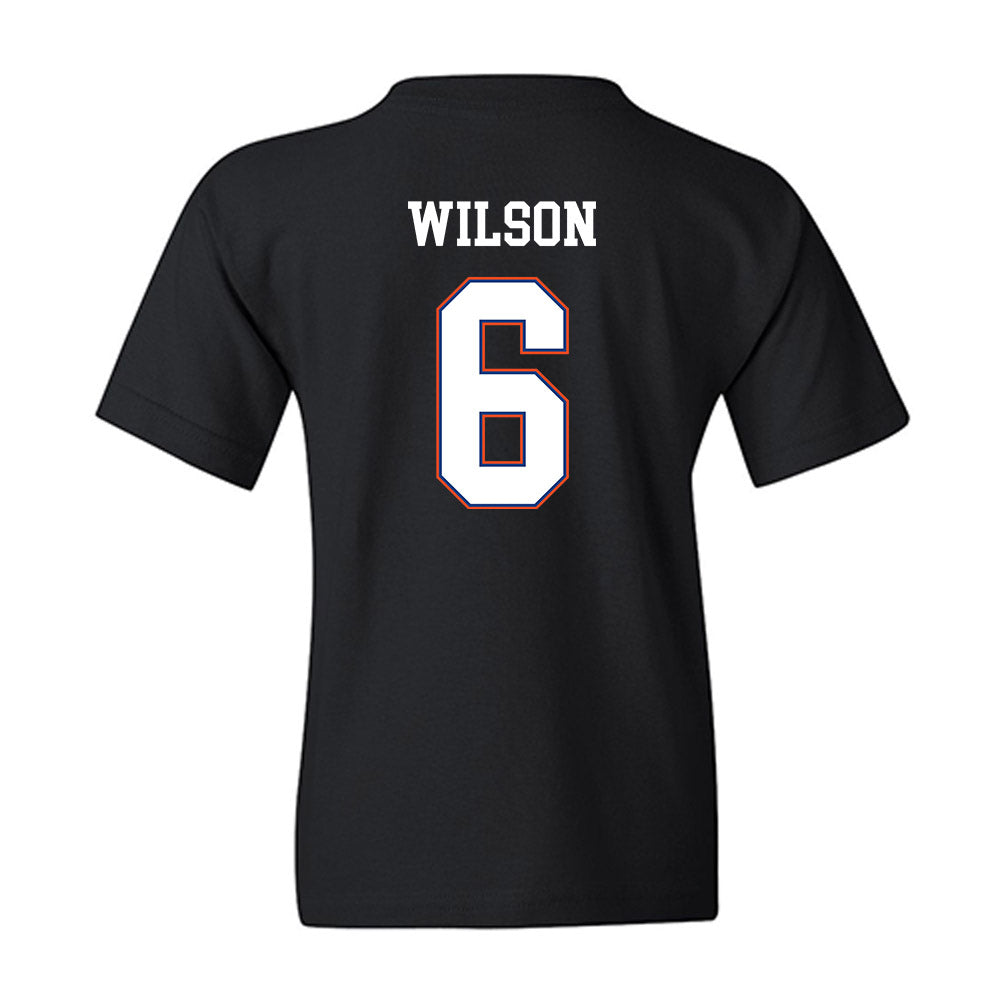 Florida - NCAA Football : Dallas Wilson - Replica Shersey Youth T-Shirt-1