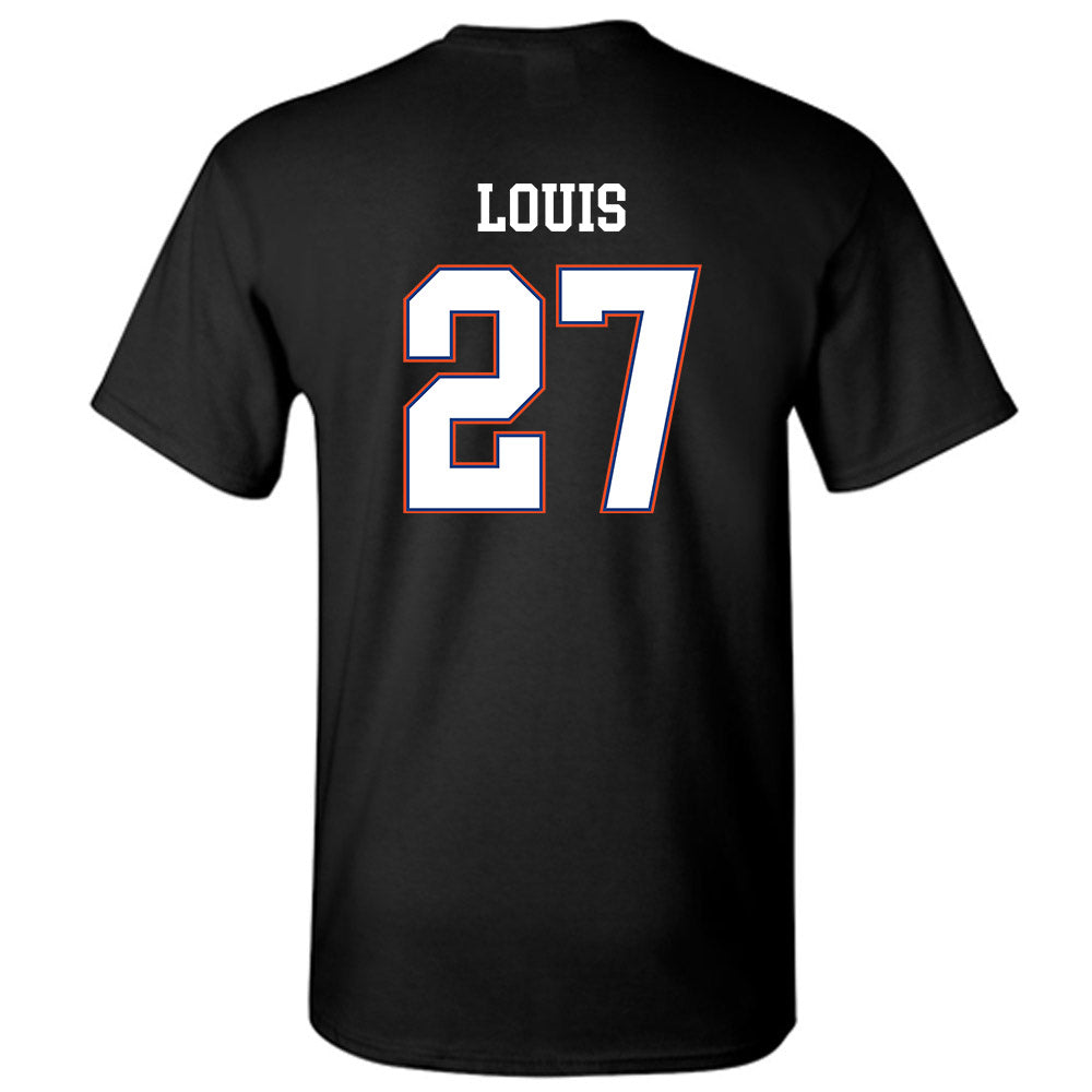 Florida - NCAA Football : Byron Louis - Replica Shersey T-Shirt-1