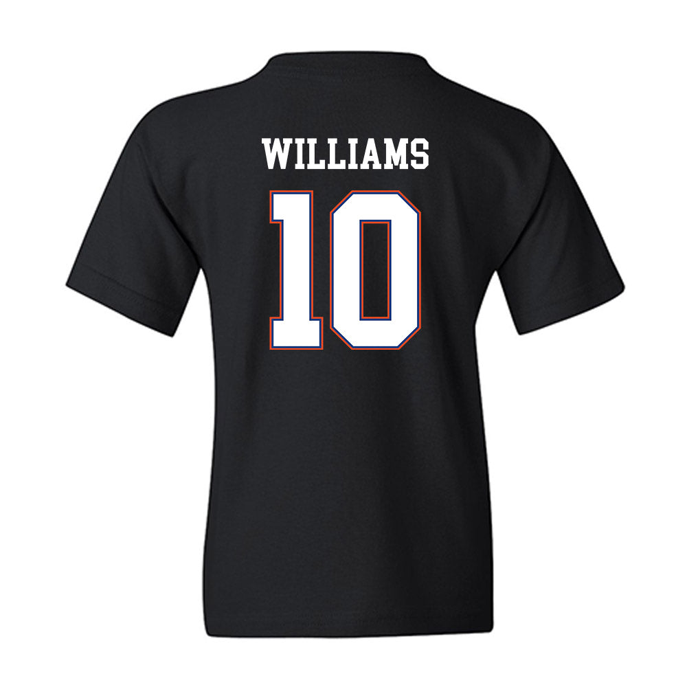 Florida - NCAA Football : Aaron Williams - Replica Shersey Youth T-Shirt-1