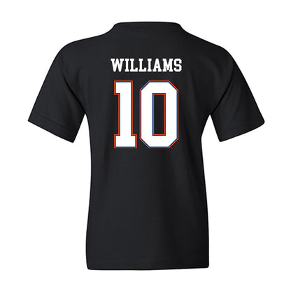 Florida - NCAA Football : Aaron Williams - Replica Shersey Youth T-Shirt-1