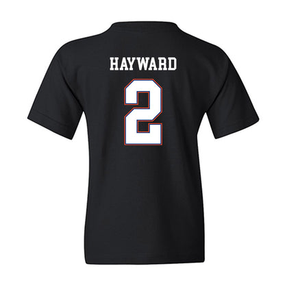 Florida - NCAA Football : Lagonza Hayward - Replica Shersey Youth T-Shirt-1