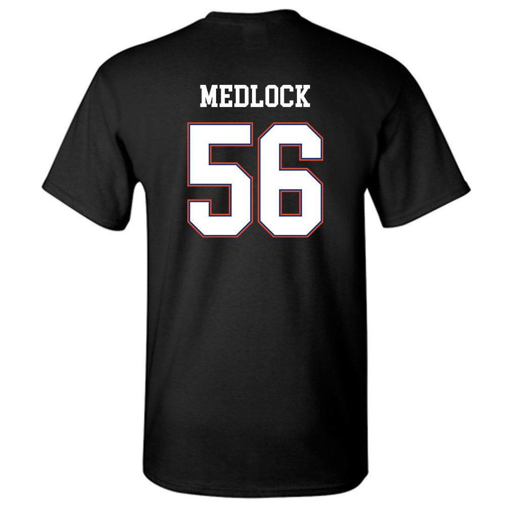 Florida - NCAA Football : Jahari Medlock - Replica Shersey T-Shirt-1