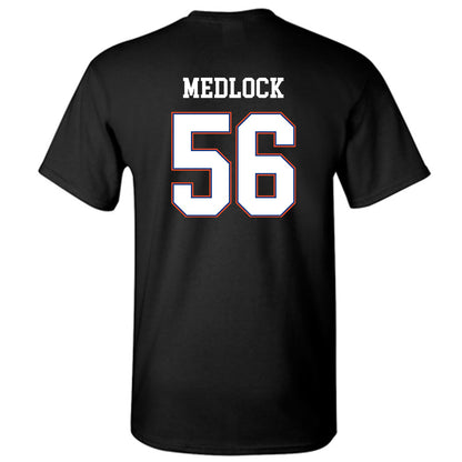 Florida - NCAA Football : Jahari Medlock - Replica Shersey T-Shirt-1