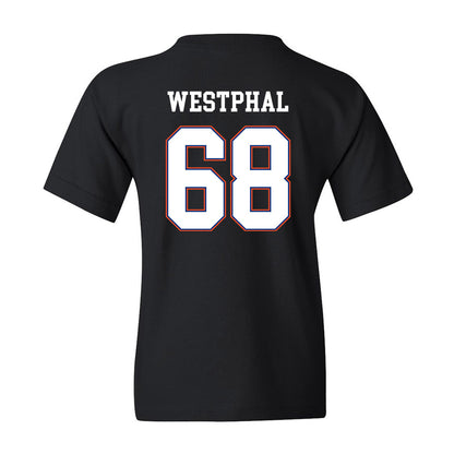 Florida - NCAA Football : Fletcher Westphal - Youth T-Shirt Replica Shersey