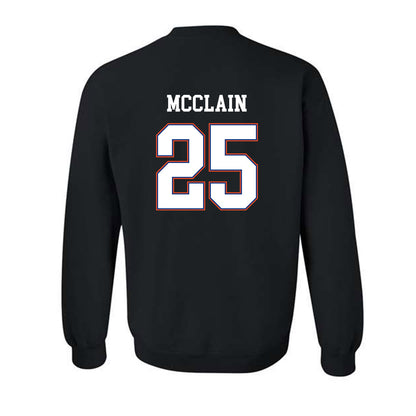 Florida - NCAA Football : Cormani McClain - Replica Shersey Crewneck Sweatshirt-1