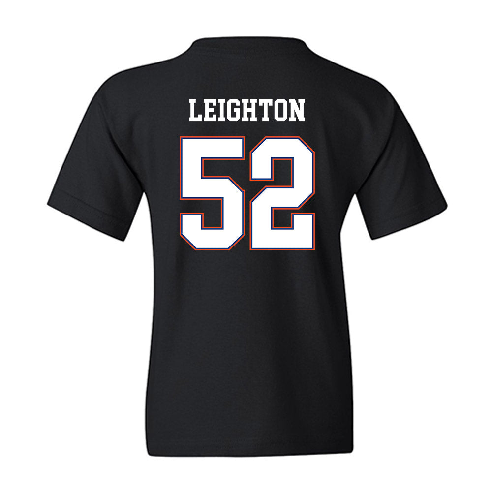 Florida - NCAA Football : Dylan Leighton - Replica Shersey Youth T-Shirt-1