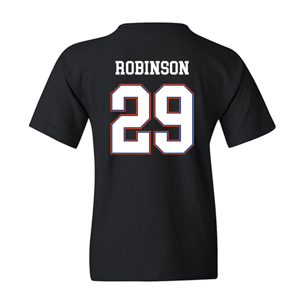 Florida - NCAA Football : Jaden Robinson - Replica Shersey Youth T-Shirt-1