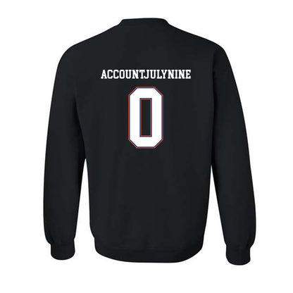Florida - NCAA Football : Test AccountJulyNine - Replica Shersey Crewneck Sweatshirt-1