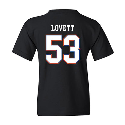 Florida - NCAA Football : Bryce Lovett - Replica Shersey Youth T-Shirt-1