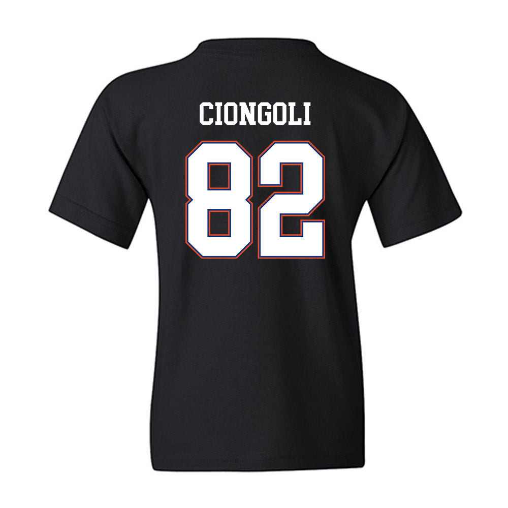 Florida - NCAA Football : Ace Ciongoli - Replica Shersey Youth T-Shirt-1