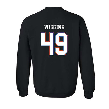 Florida - NCAA Football : Jalen Wiggins - Replica Shersey Crewneck Sweatshirt-1